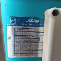 کولر ۲۸۰۰ جهانکار درحد نو|کولر آبی|مشهد, راه آهن|دیوار
