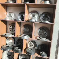 پخش لنت ترمز با بیش از 20 برند با ضمانت|قطعات یدکی و لوازم جانبی|کرج, دولتآباد|دیوار