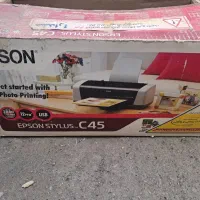 پرینتر رنگی و پخش CD