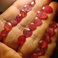 یاقوت سرخ افریقایی معدنی واصل