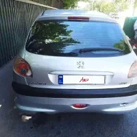 فروش فوری پژو206فرانسه