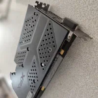 کارت گرافیک  RX 580 8G xfx DDR5 نو