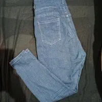 شلوار جین (لی) در حد نو ، زیبا و خوشفرم