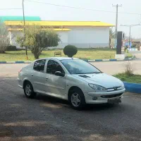 206 SD|خودرو اجاره‌ای|تهران, گیشا|دیوار
