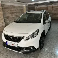 پژو 2008 مدل ۹۸