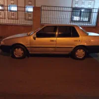 ماشین هیوندا اکسل