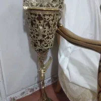 سطل زباله برنز پرکار