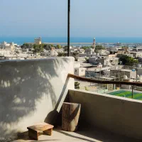 اجاره سوئیت دنج با ویوی دریا|اجارهٔ کوتاه‌مدت آپارتمان و سوئیت|قشم, |دیوار