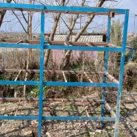 فروش قفسه اهنی