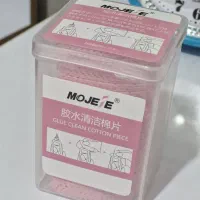 پد تمیز کننده در چسب اکستنشن