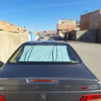 پژو slx تیوفایو