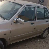 پراید سواری دوگانه کارخانه فقط زنگ بزن پیام نده