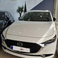 Mazda 3 وارداتی