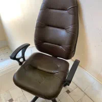 دو عدد صندلی چرخدار|مبلمان اداری|کاشان, فاز ۱ ناجی آباد|دیوار