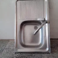 ۳عدد سینک۲تا  با شیر اهرمی  . روشویی .|لوازم حمام|خرمدره, |دیوار