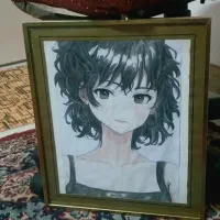 فروش نقاشی مرحوم ساتوشی ناکامورا