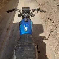 کویر مدل 89 مدارک کامل|موتورسیکلت|شیراز, بازار|دیوار