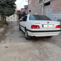 پژو پارس|خودرو سواری و وانت|گلوگاه, |دیوار