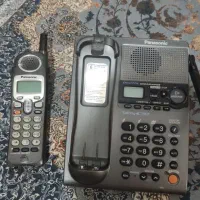 تلفن بی سیم المانی اصل|تلفن رومیزی|کرج, خرمدشت|دیوار