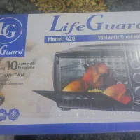 اجاق گاز صفحه ای وماکروفر