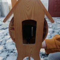 ساعت|ساعت دیواری و تزئینی|شیروان (خراسان), |دیوار