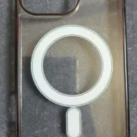 قاب سیلیکونی آیفون 16 پرومکس قابلیت شارژ بی‌سیم