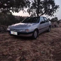 405 دوگانه کارخانه|خودرو سواری و وانت|بولی, |دیوار