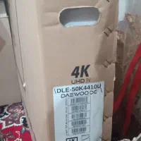 تلویزیون دوو آکبند ۵۰ اینچ