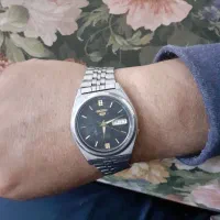 ساعت مچی سیکو ۵ قدیمی اصل