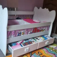 سرویس خواب کودک کیتی