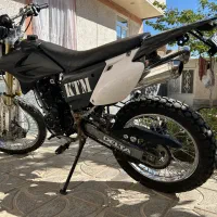 تریل دلتا ۲۵۰ مدل 91|موتورسیکلت|کلیبر, |دیوار