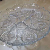 ظرف تنقلات خوری ۴ خانه