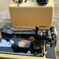 چرخ خیاطی جواهر