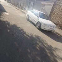 سمند مدل ۹۰ موتور ملی دوگانه کارخانه|خودرو سواری و وانت|ارومیه, |دیوار