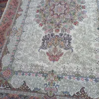 روفرشی زرباف ۲عدد۶متری درحدنو