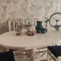 میز نهار خوری چهارنفره