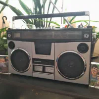 رادیو ضبط کلکسیونی قدیمی