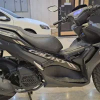 طرح آیروکس نیروموتور R155 آب خنک رادیات دار