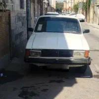 وانت 87 دوگانه کارخانه