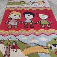 فرش کودک ۶ متری