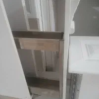 کابینت نئوکلاسیک ۴مترونیم همراه یک جزیره|مصالح و تجهیزات ساختمان|سنندج, |دیوار