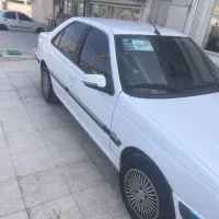 پژو پارس فول سفارشی مدل ۴۰۲