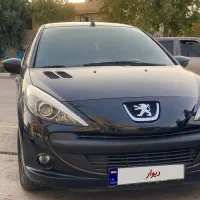فروش پژو ۲۰۷