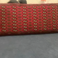 پشتی ترکمنی ماشینی