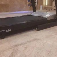 تردمیل توربو۱۵۰/شیب برقی/درحد|تجهیزات ورزشی|قم, آزادگان|دیوار
