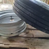 رینگ و لاستیک