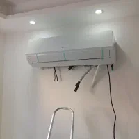 نصابان کولر اسپیلت|خدمات پیشه و مهارت|رشت, فلسطین|دیوار