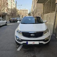 اسپورتیج ۲۰۱۴ فول