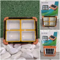 لامپ و پروژکتور خورشیدی