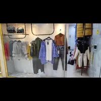 لوازم مغازه لباس فروشی کامل